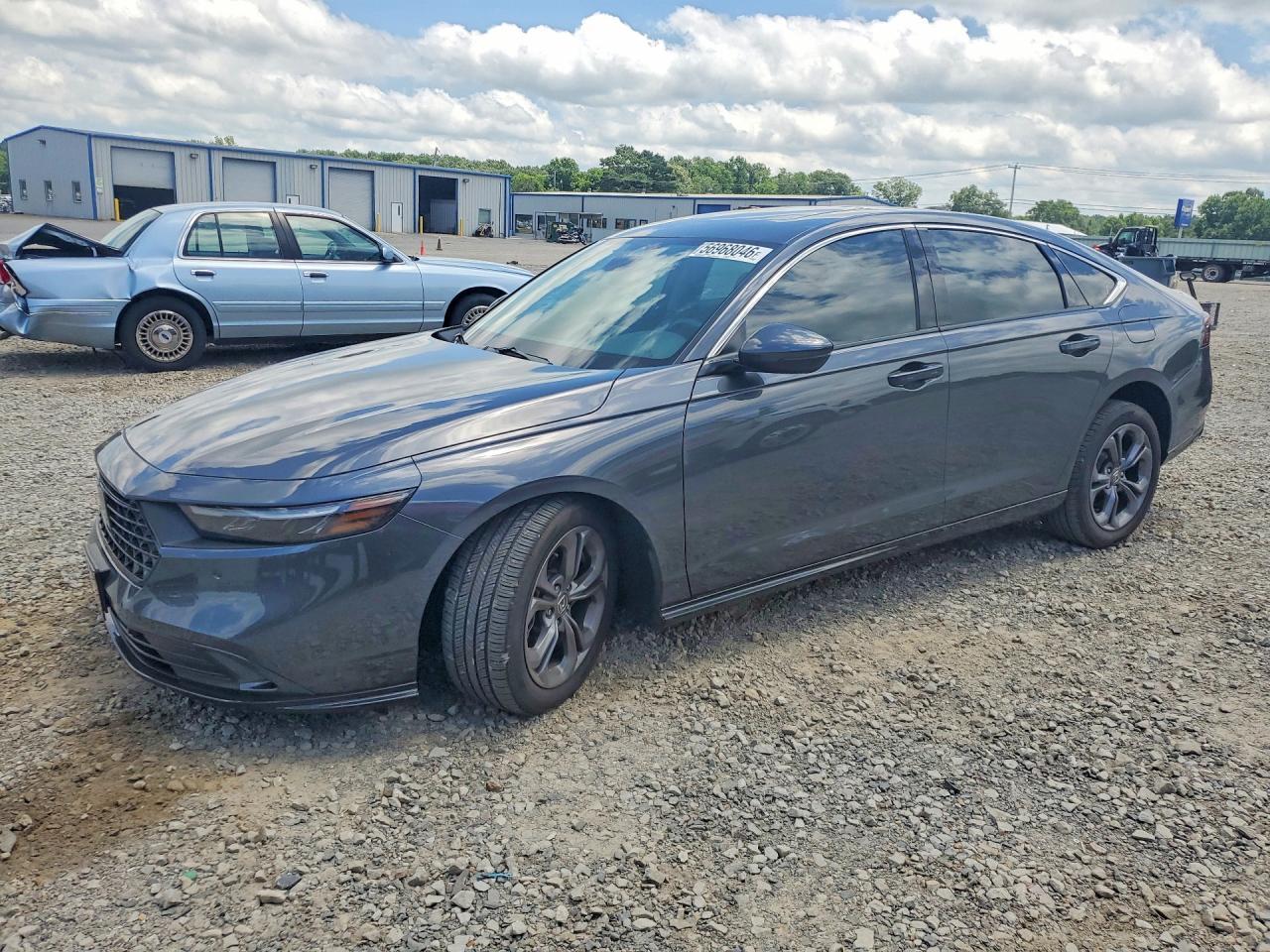 2025 Honda Accord Hybrid Exl