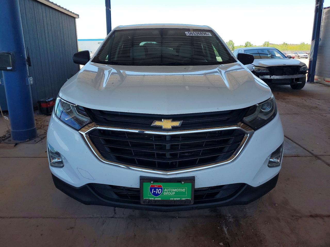2018 Chevrolet Equinox Ls - Фото 5