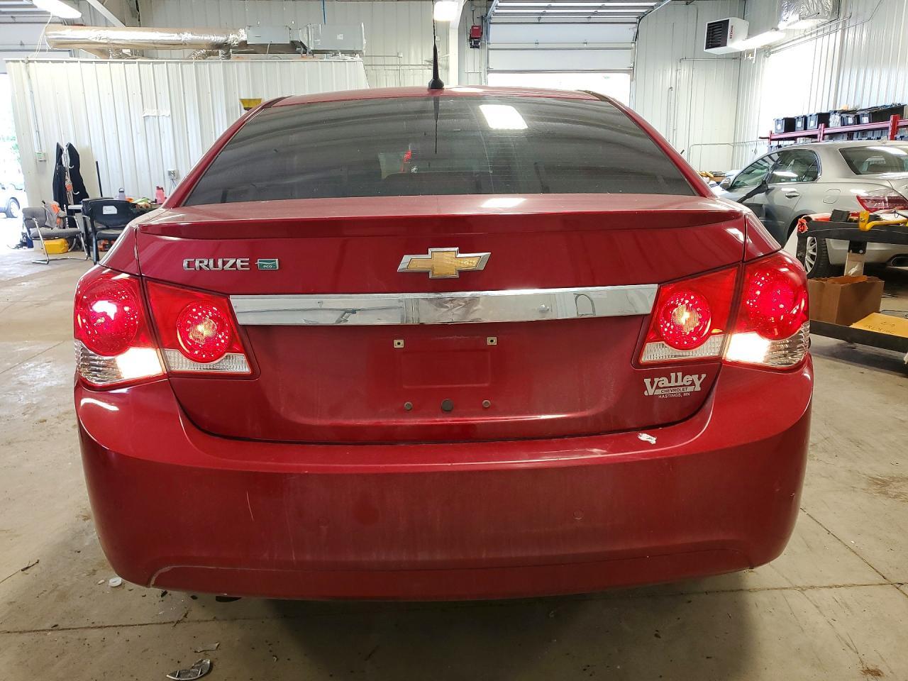 2012 Chevrolet Cruze Eco - Фото 6