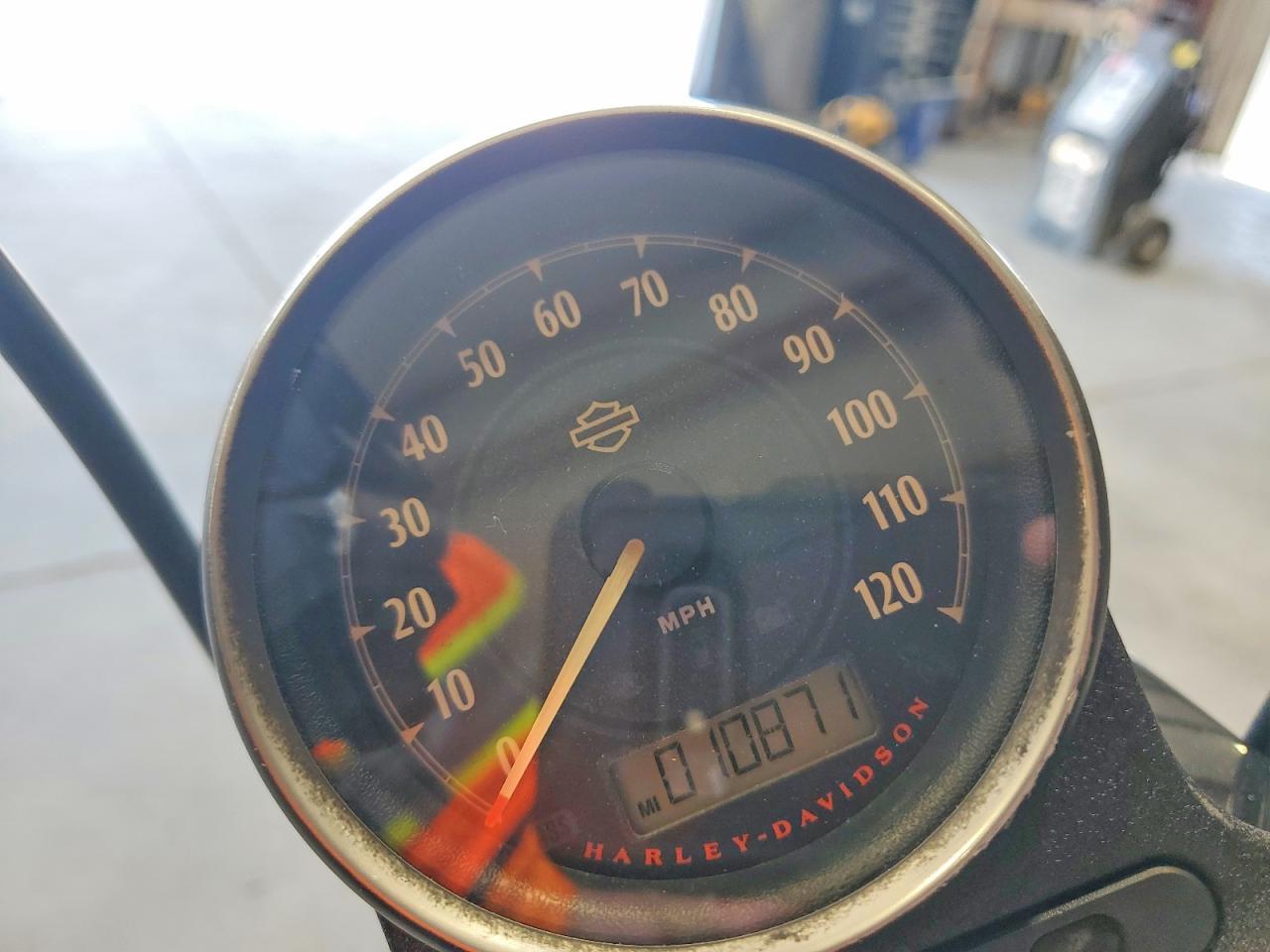 2021 Harley-Davidson Xl1200 Ns - Image 7
