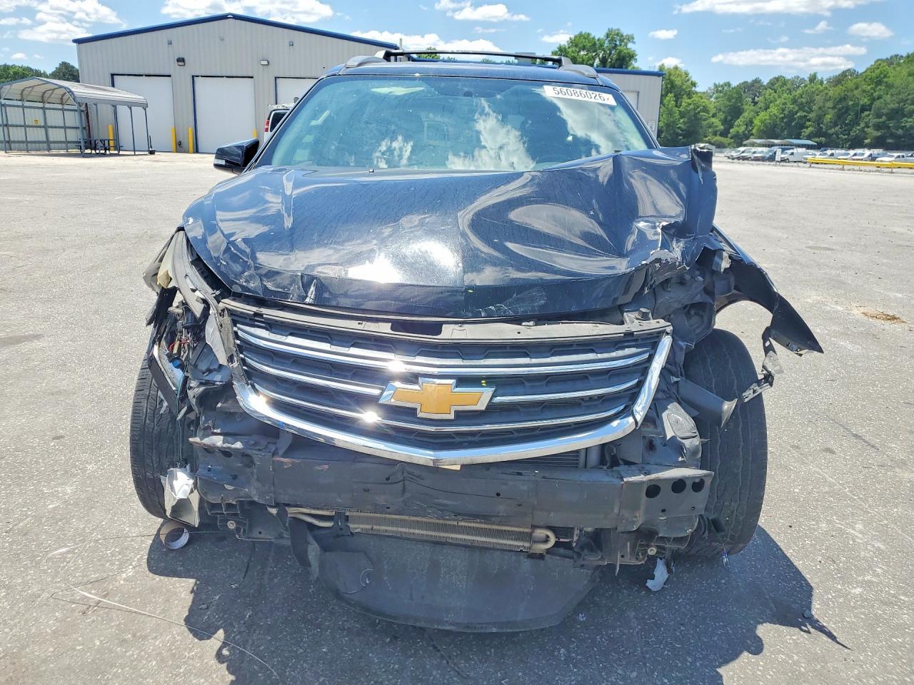 2016 Chevrolet Traverse Lt - Image 5