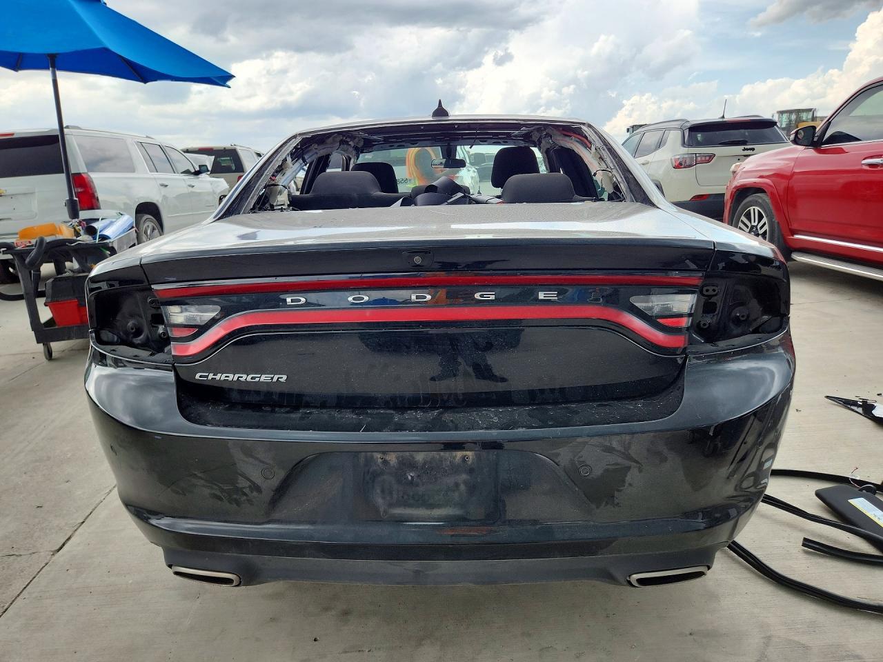 2023 Dodge Charger Sxt - Фото 6