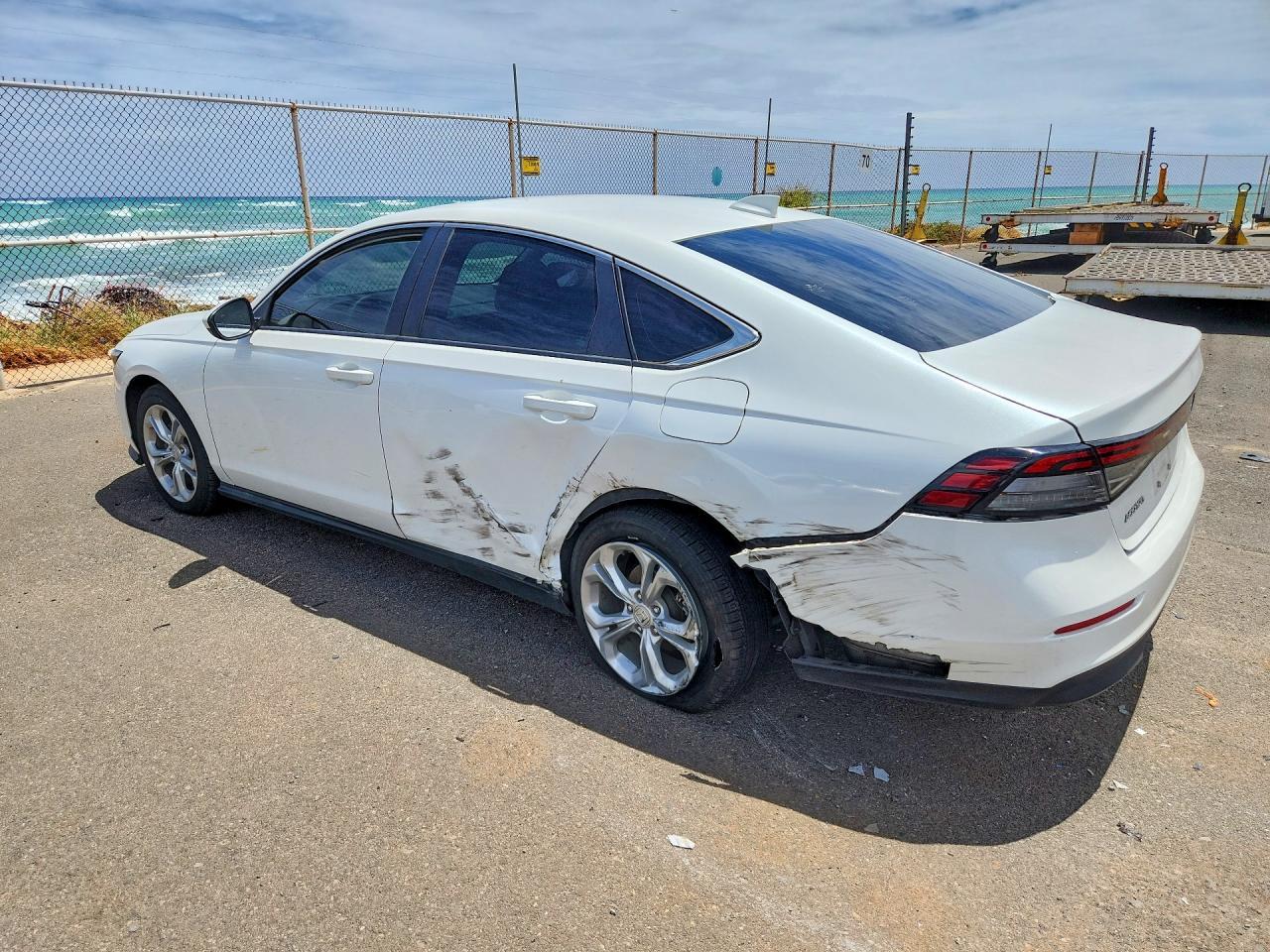 2023 Honda Accord Lx - Фото 2