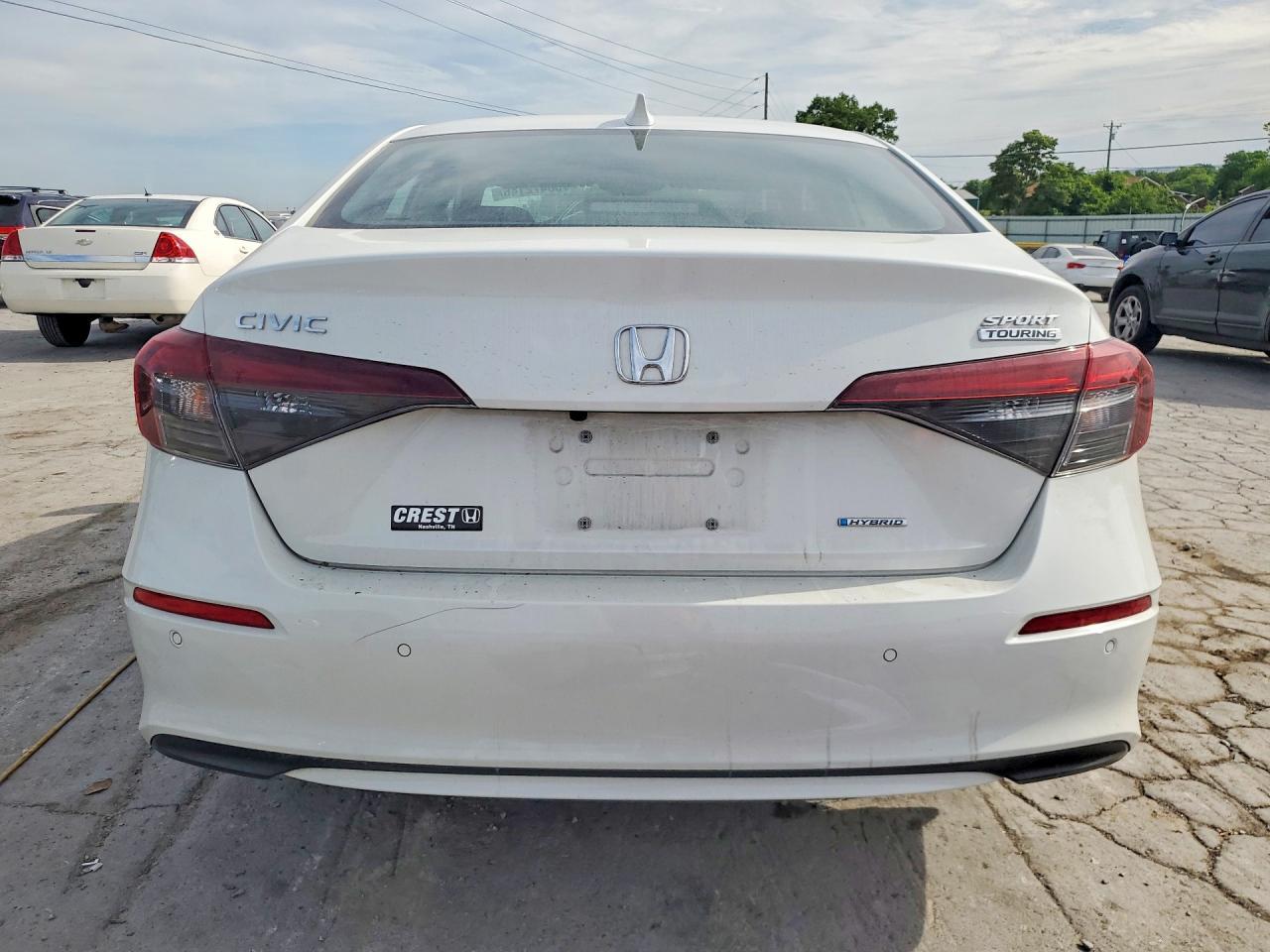 2025 Honda Civic Sport - Фото 6