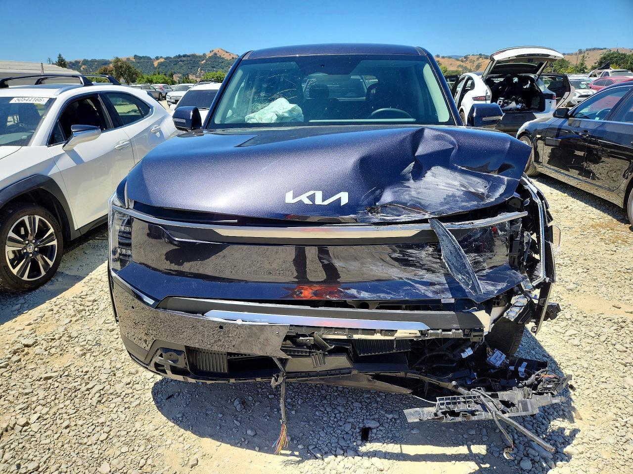 2026 Kia Ev9 Light - Фото 5