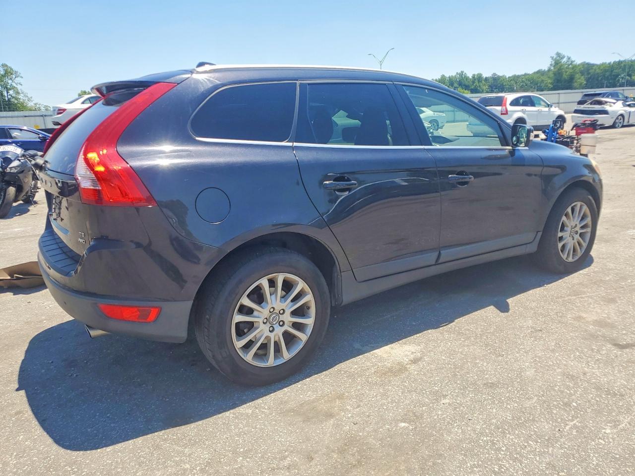2010 Volvo Xc60 T6 - Фото 3