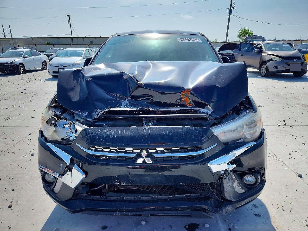 2018 Mitsubishi Outlander Sport Es - Image 5