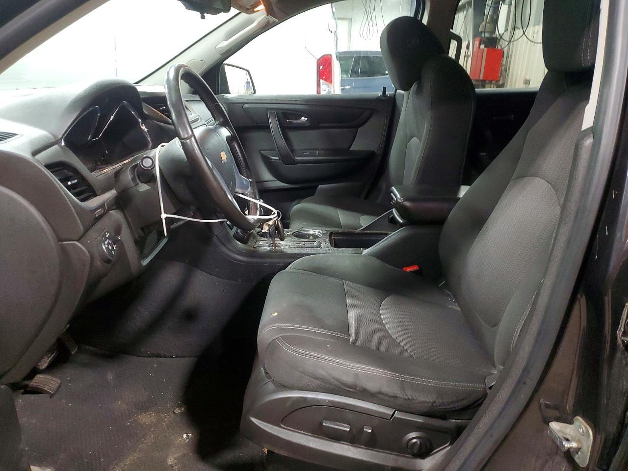 2015 Chevrolet Traverse Lt - Фото 7
