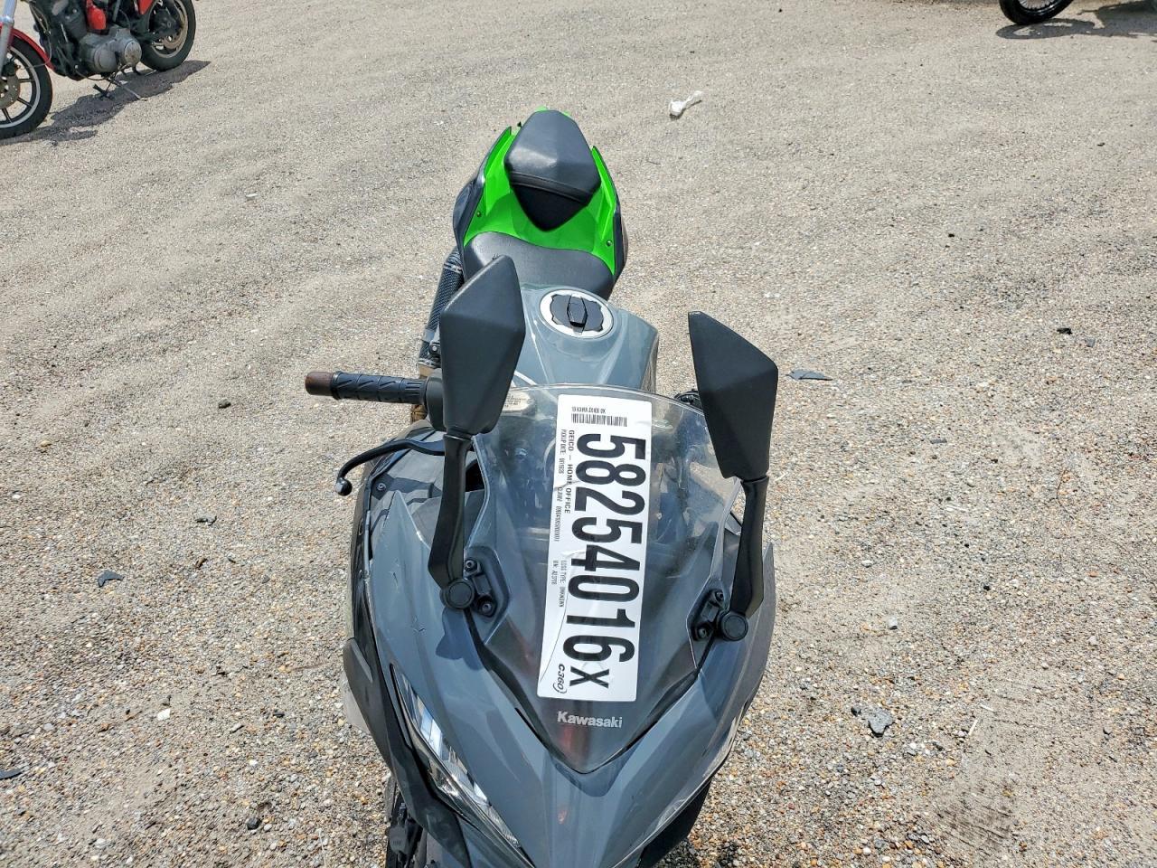 2019 Kawasaki Ex400 - Image 5