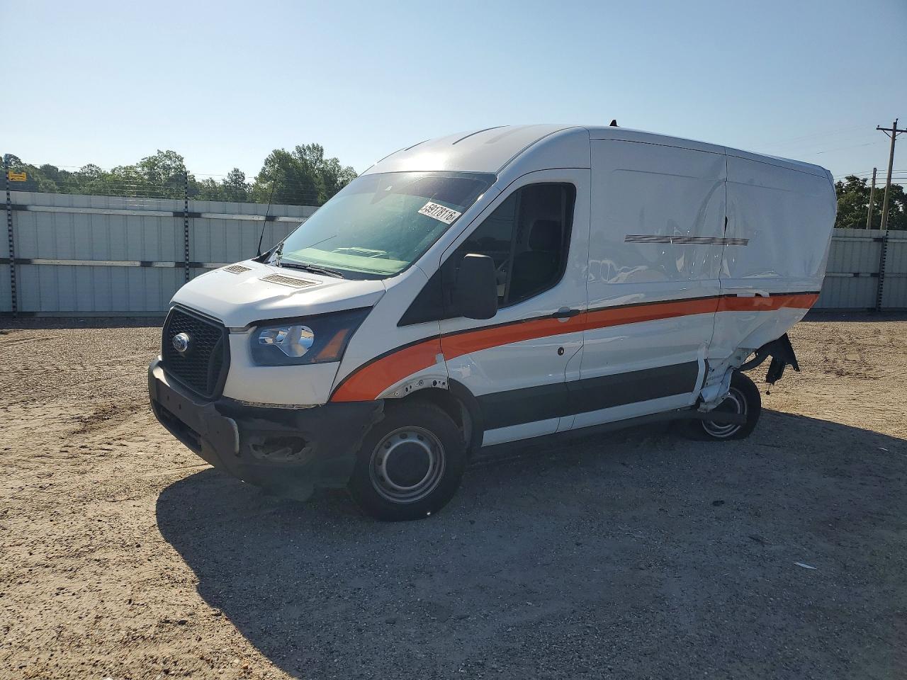 2021 Ford Transit 250 Delivery Van
