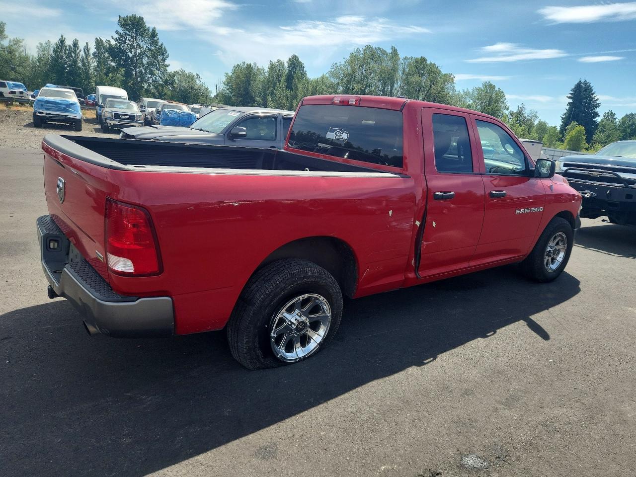 2011 Dodge Ram 1500 - Image 3