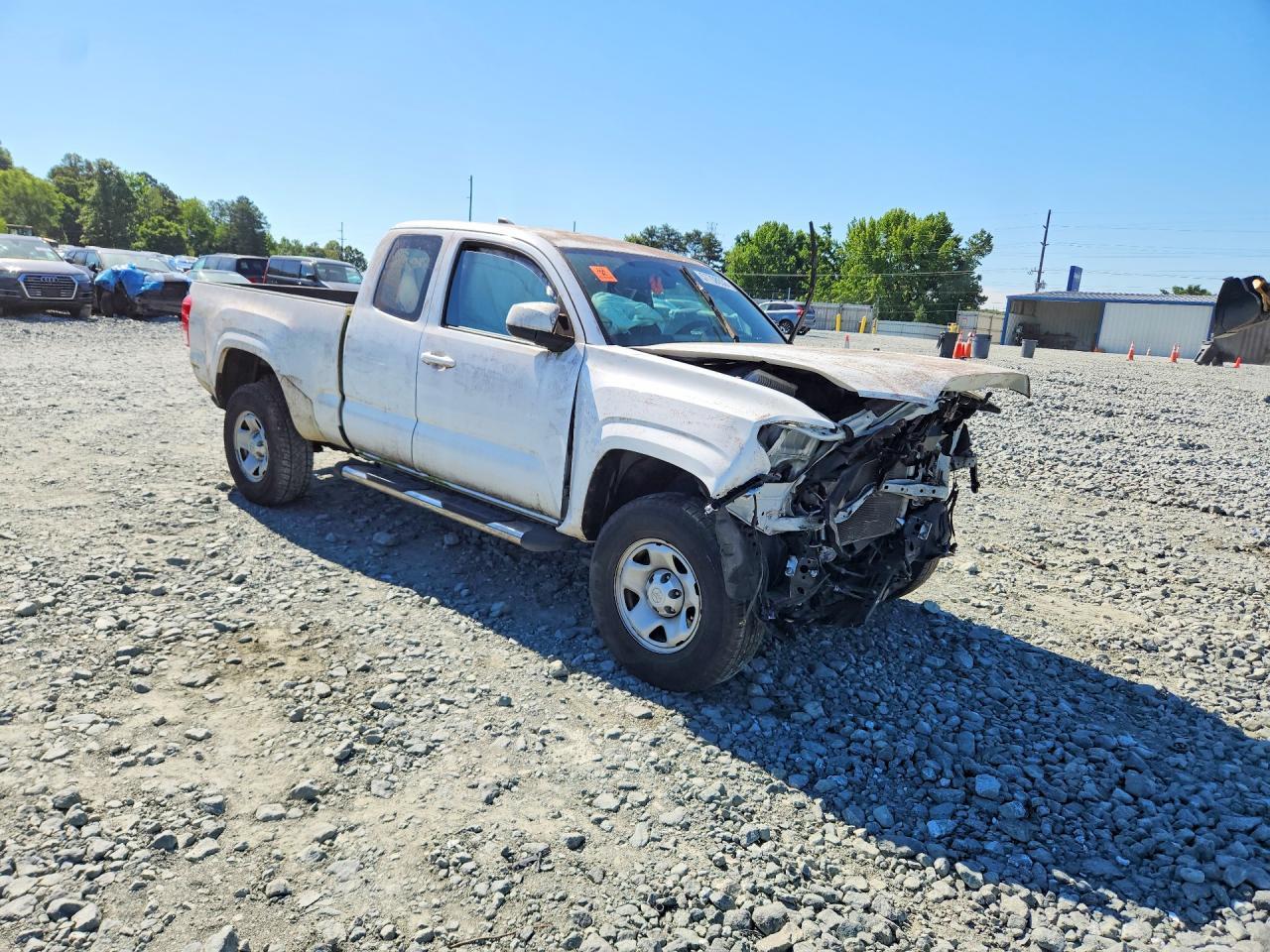 2016 Toyota Tacoma Sr - Фото 4