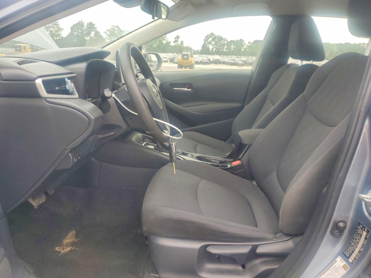 2020 Toyota Corolla Le - Фото 7