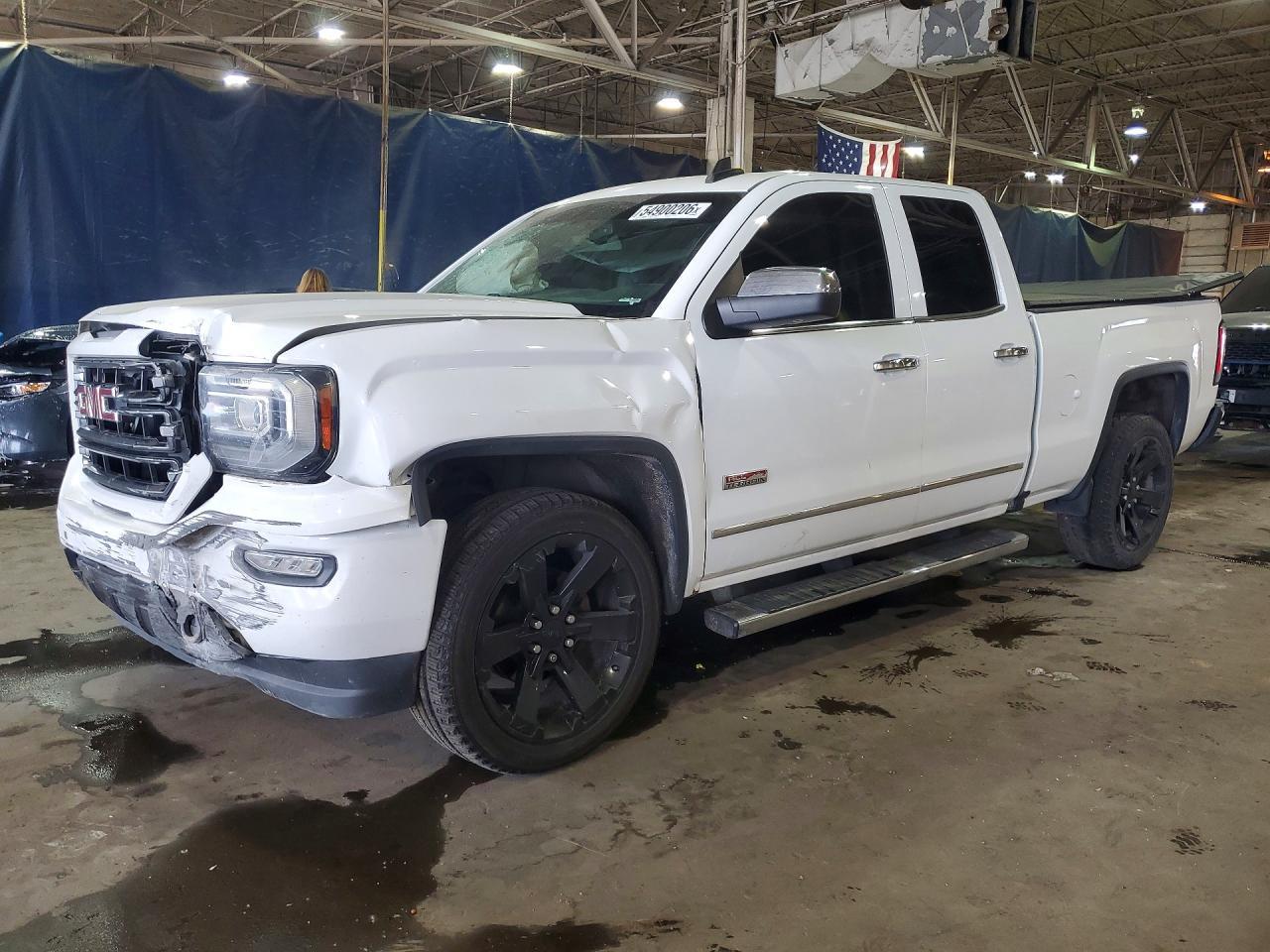 2016 GMC Sierra K1500 Slt