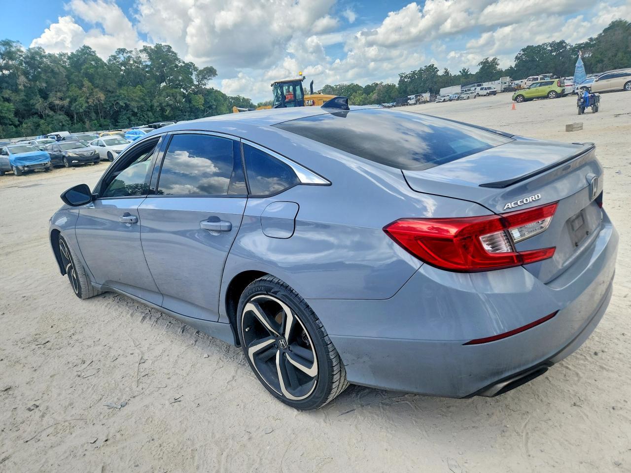 2022 Honda Accord Sport - Image 2