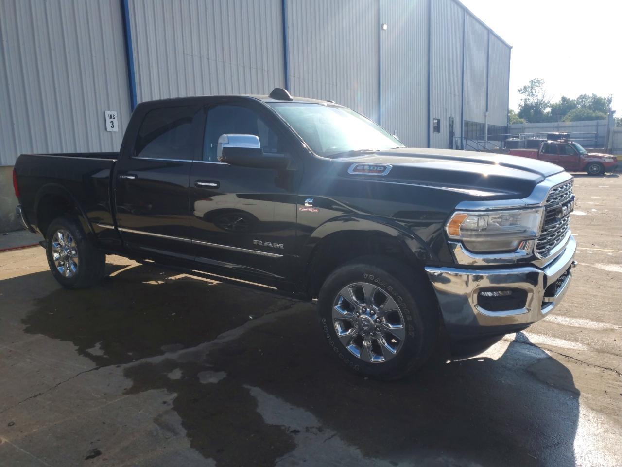 2022 Ram 2500 Limited - Фото 4