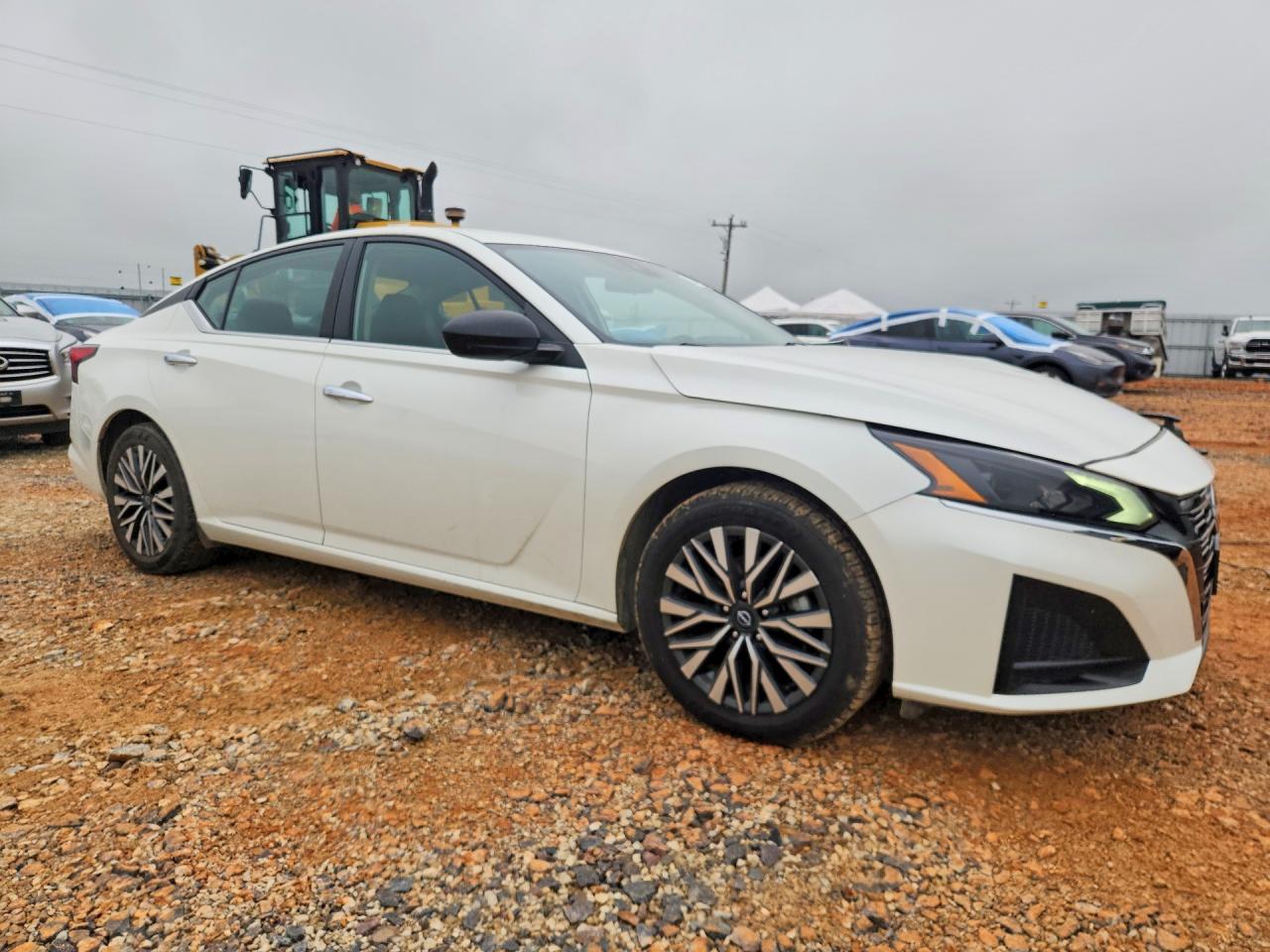 2024 Nissan Altima Sv - Фото 4