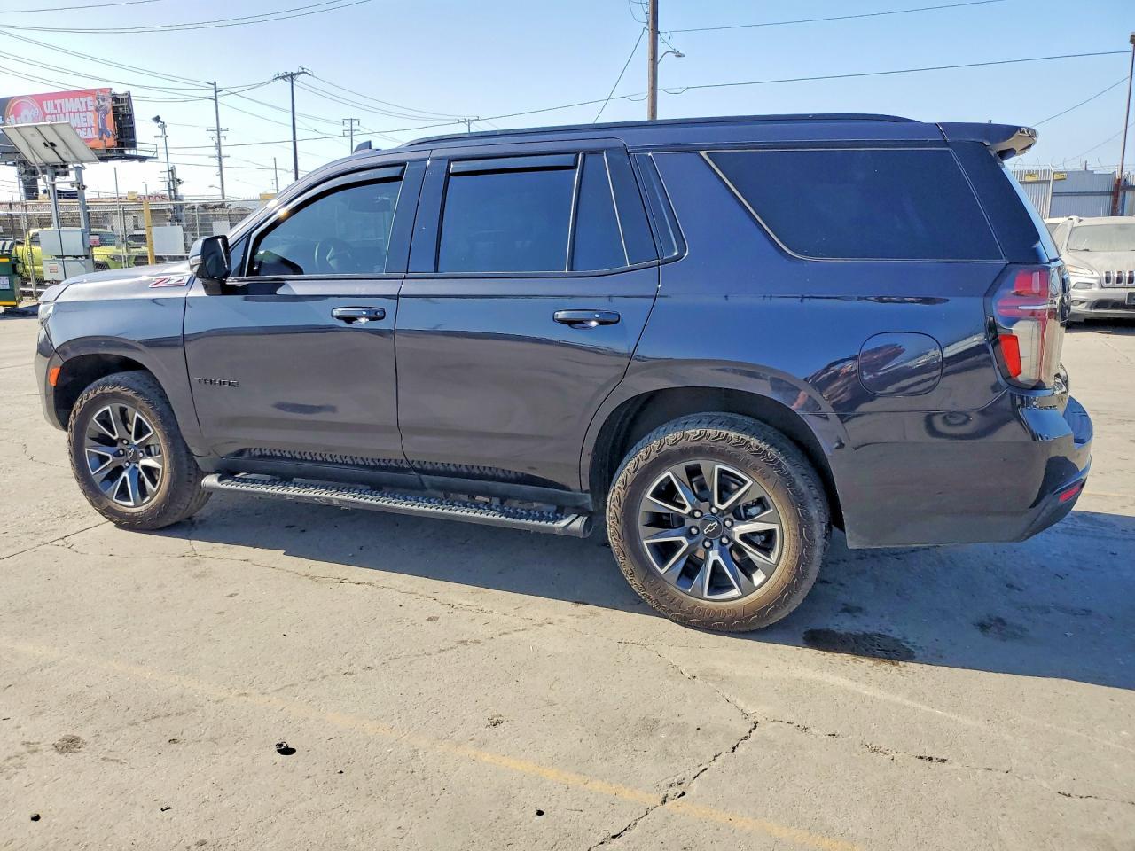 2024 Chevrolet Tahoe K1500 Z71 - Image 2