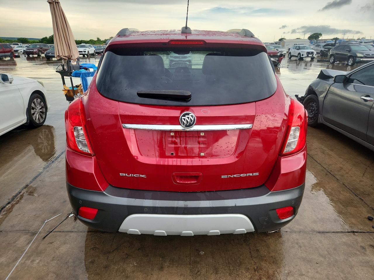 2016 Buick Encore Premium - Image 6