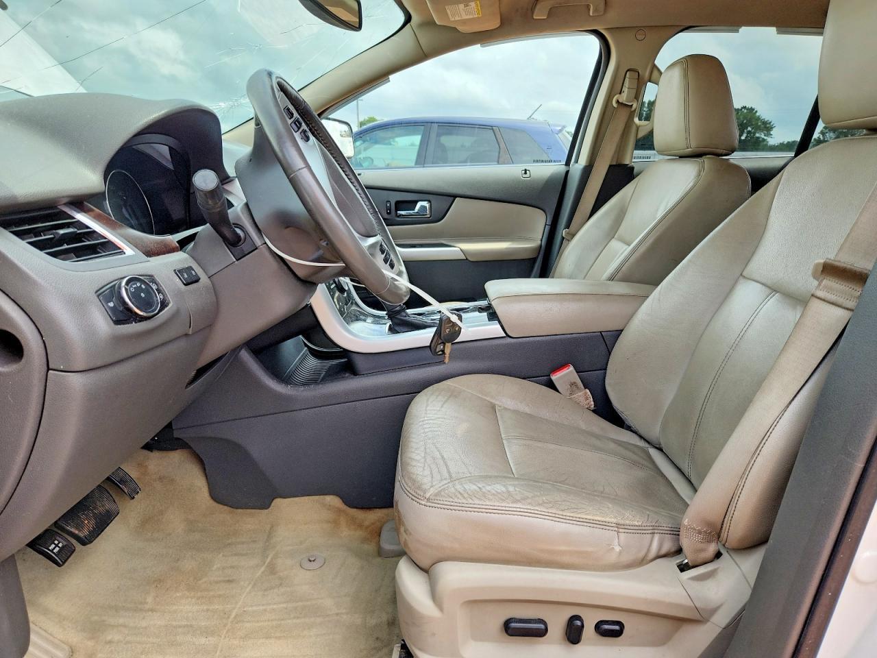 2011 Ford Edge Limited - Фото 7