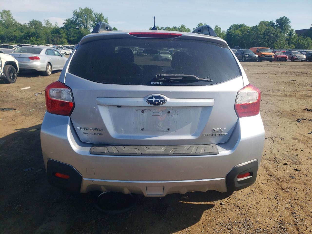 2014 Subaru Xv Crosstrek 2.0 Limited - Фото 6