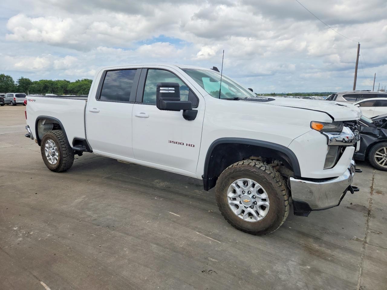 2022 Chevrolet Silverado K3500 Lt - Image 4