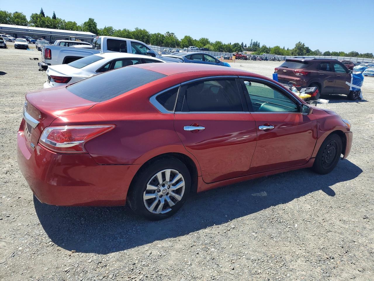 2014 Nissan Altima 2.5 - Image 3