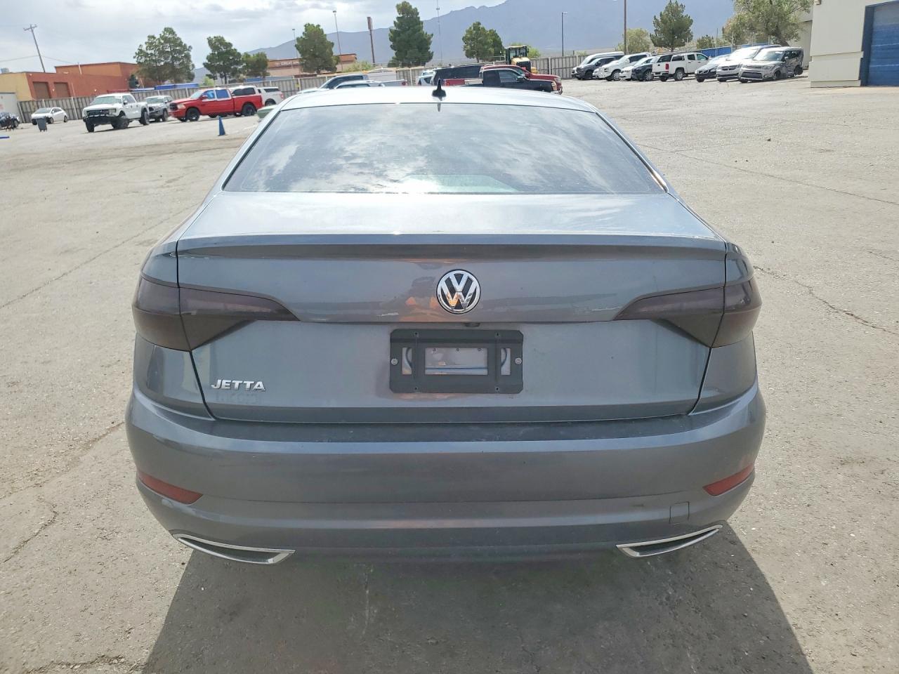 2019 Volkswagen Jetta S - Фото 6