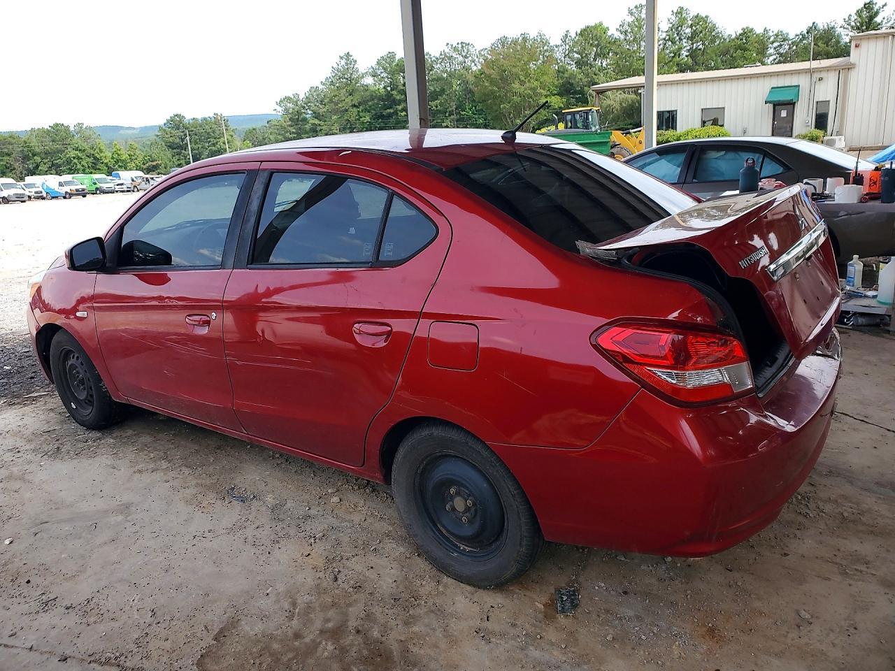 2018 Mitsubishi Mirage G4 Es - Image 2