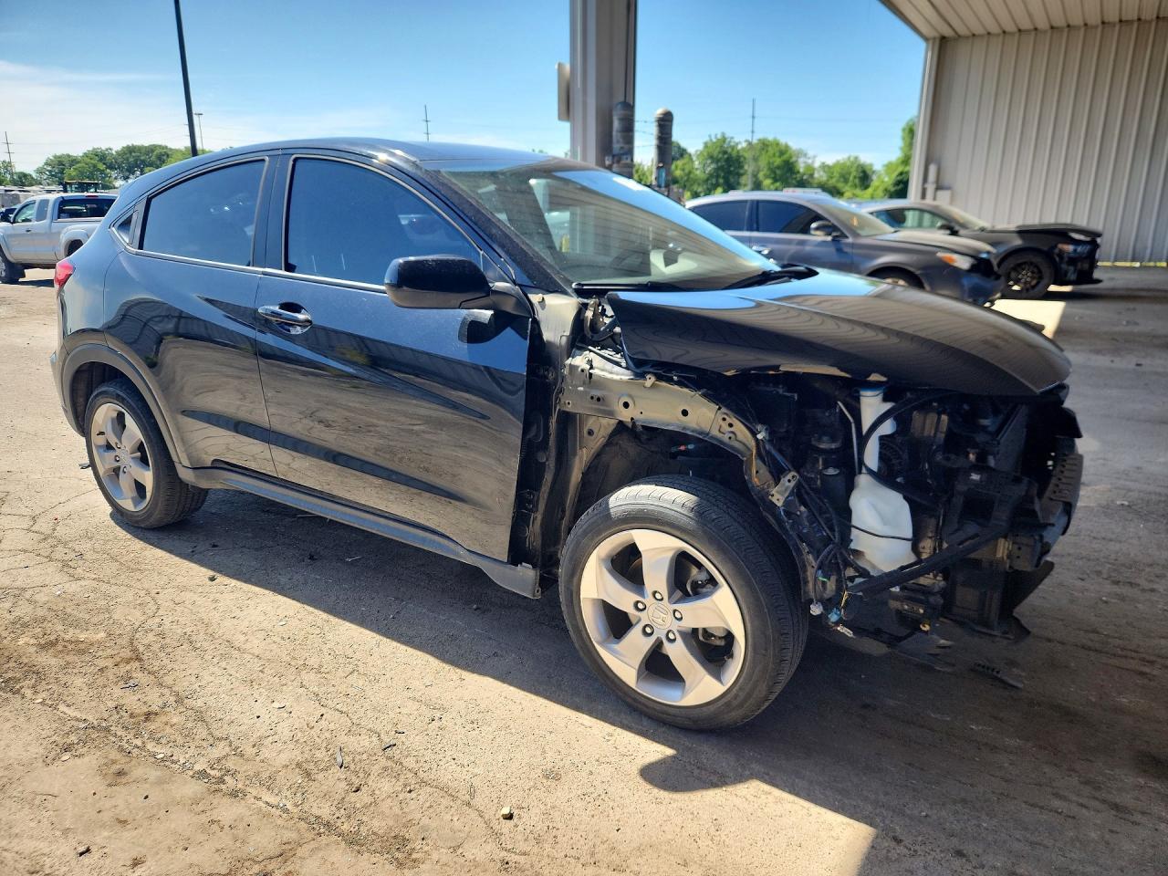 2020 Honda Hr-V Lx - Image 4