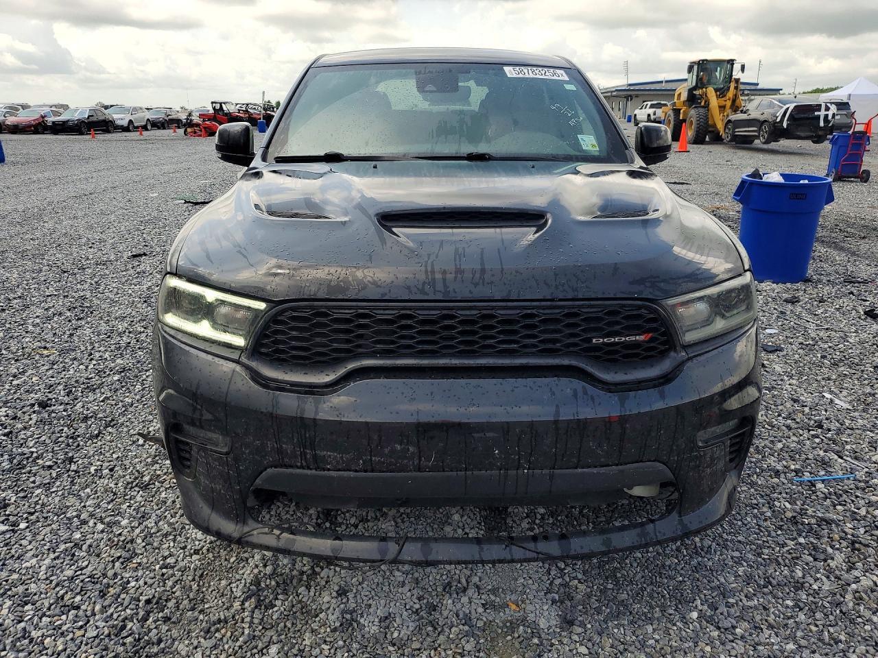 2022 Dodge Durango Gt - Фото 5