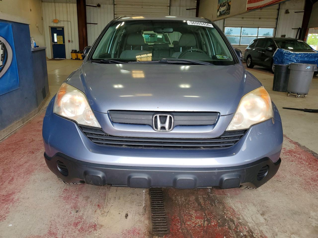 2008 Honda Cr-V Lx - Фото 5