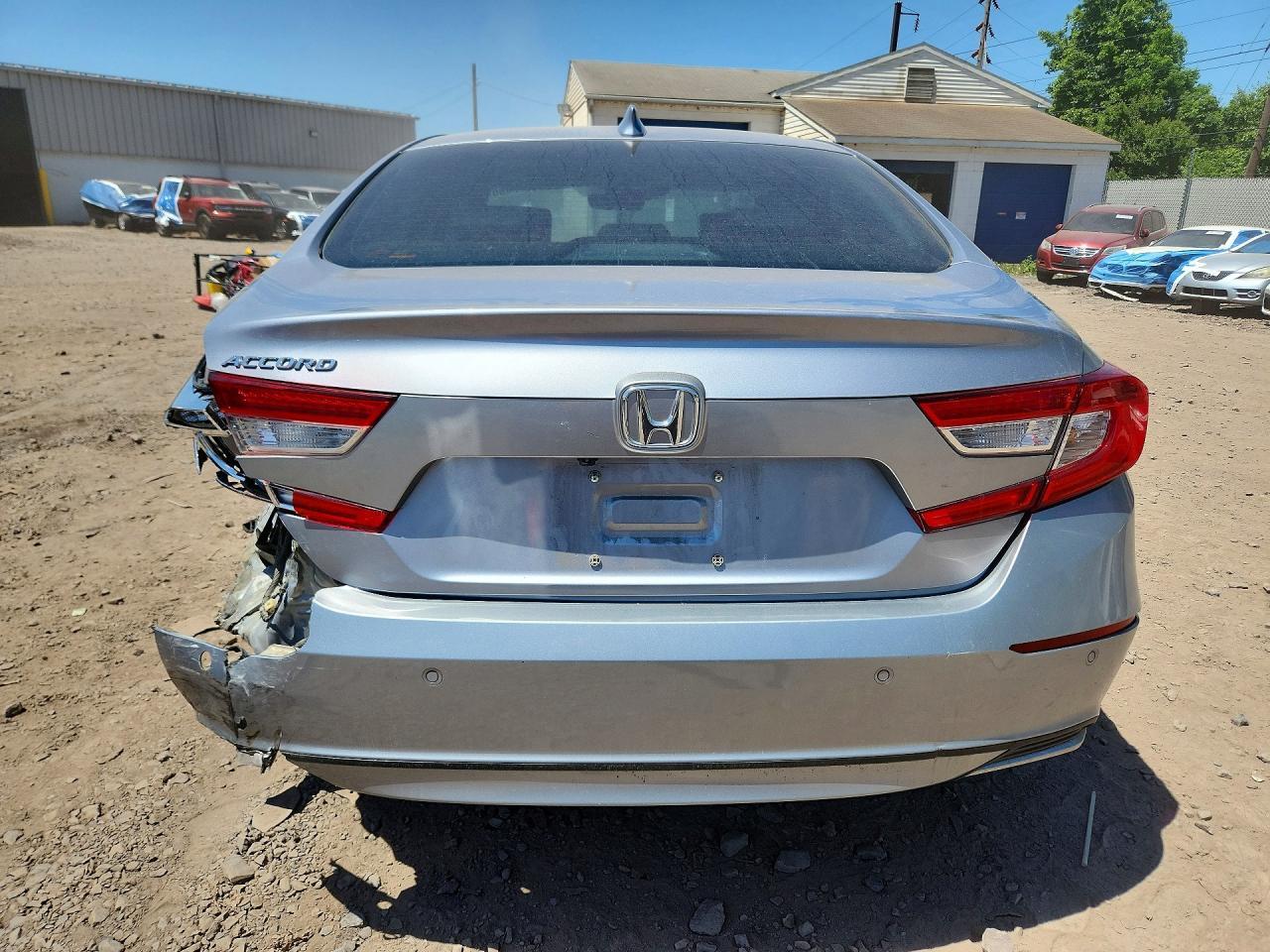 2022 Honda Accord Exl - Image 6