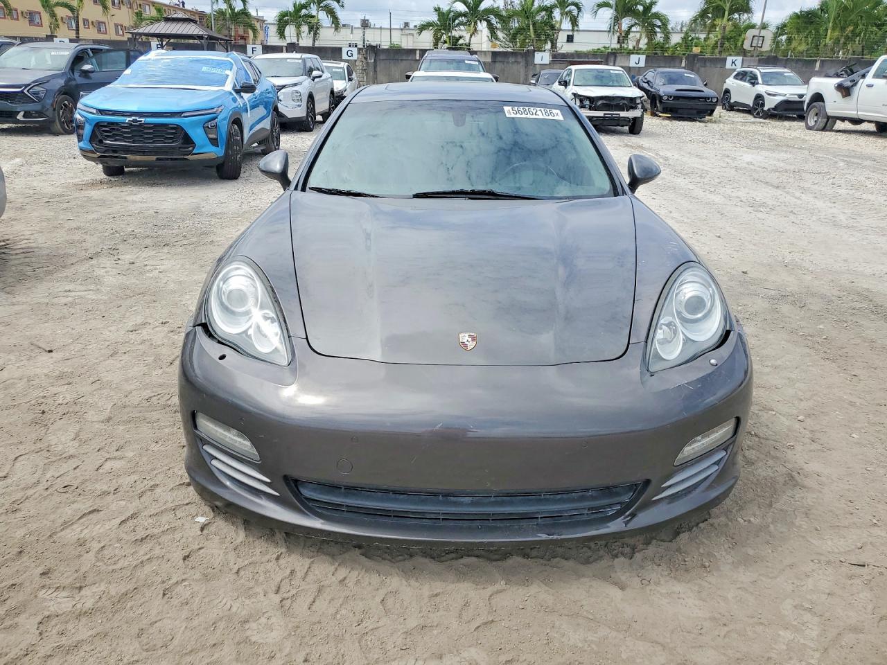2013 Porsche Panamera 2 - Фото 5