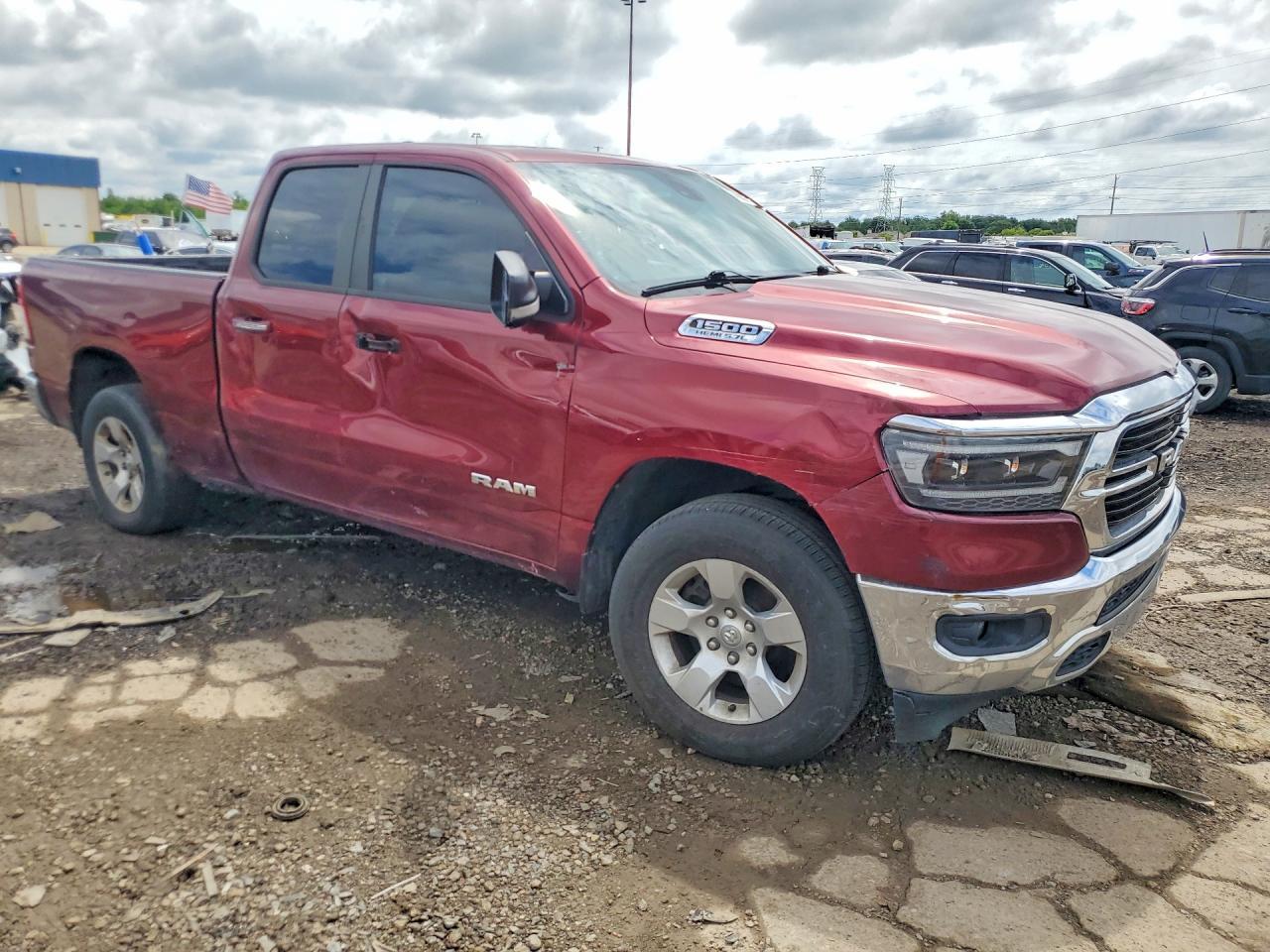 2020 Ram 1500 Big Horn - Image 4