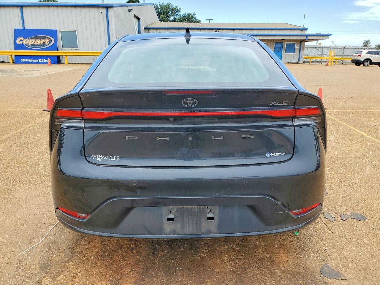 2024 Toyota Prius Xle - Фото 6