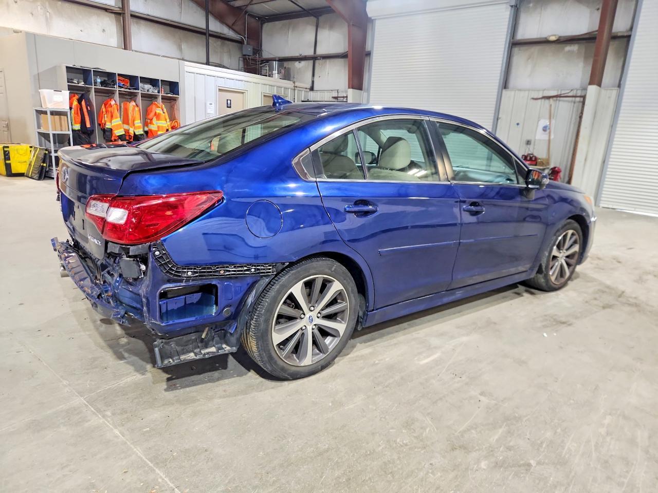 2017 Subaru Legacy 2.5I Limited - Image 3
