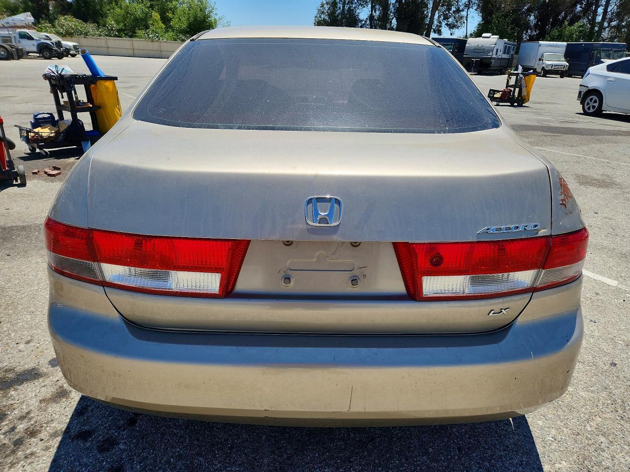 2004 Honda Accord Lx - Фото 6