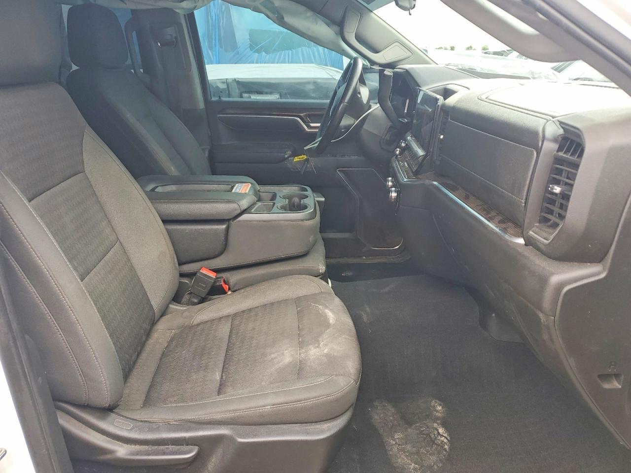 2022 GMC Sierra K1500 Elevation - Фото 7