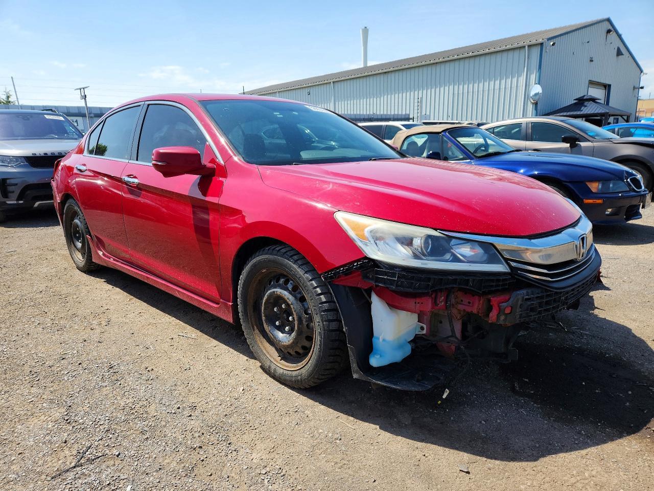 2017 Honda Accord Sport - Image 4