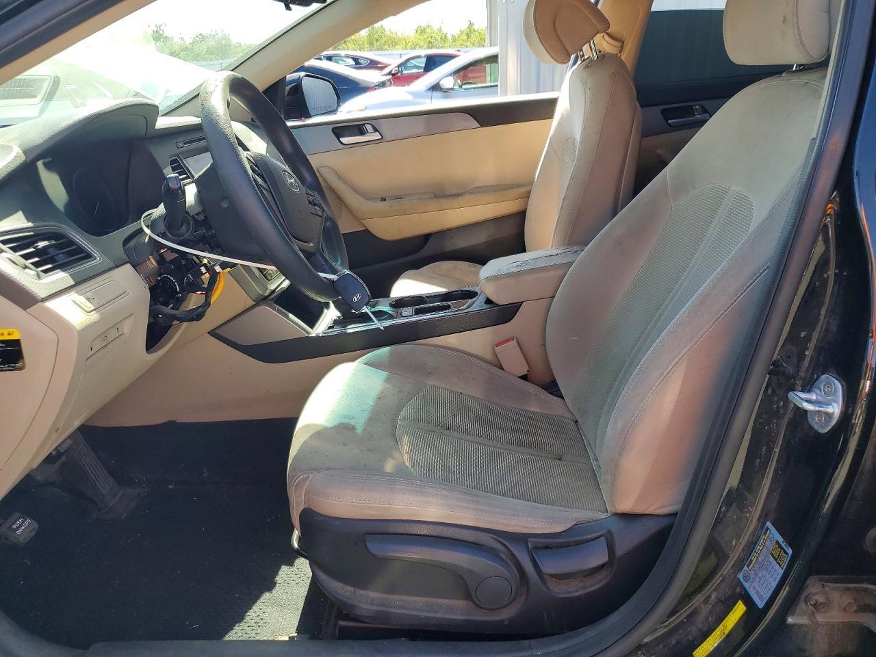 2017 Hyundai Sonata Se - Фото 7