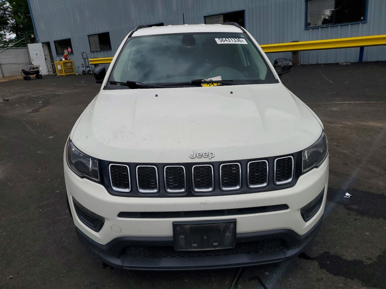 2018 Jeep Compass Sport - Фото 5
