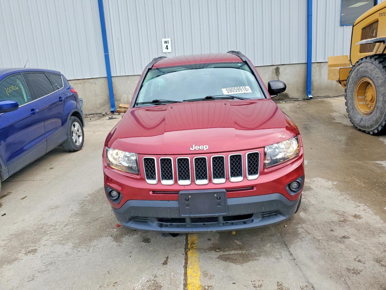 2016 Jeep Compass Sport - Фото 5