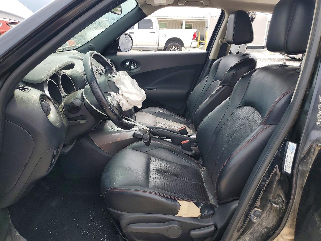 2012 Nissan Juke S - Фото 7