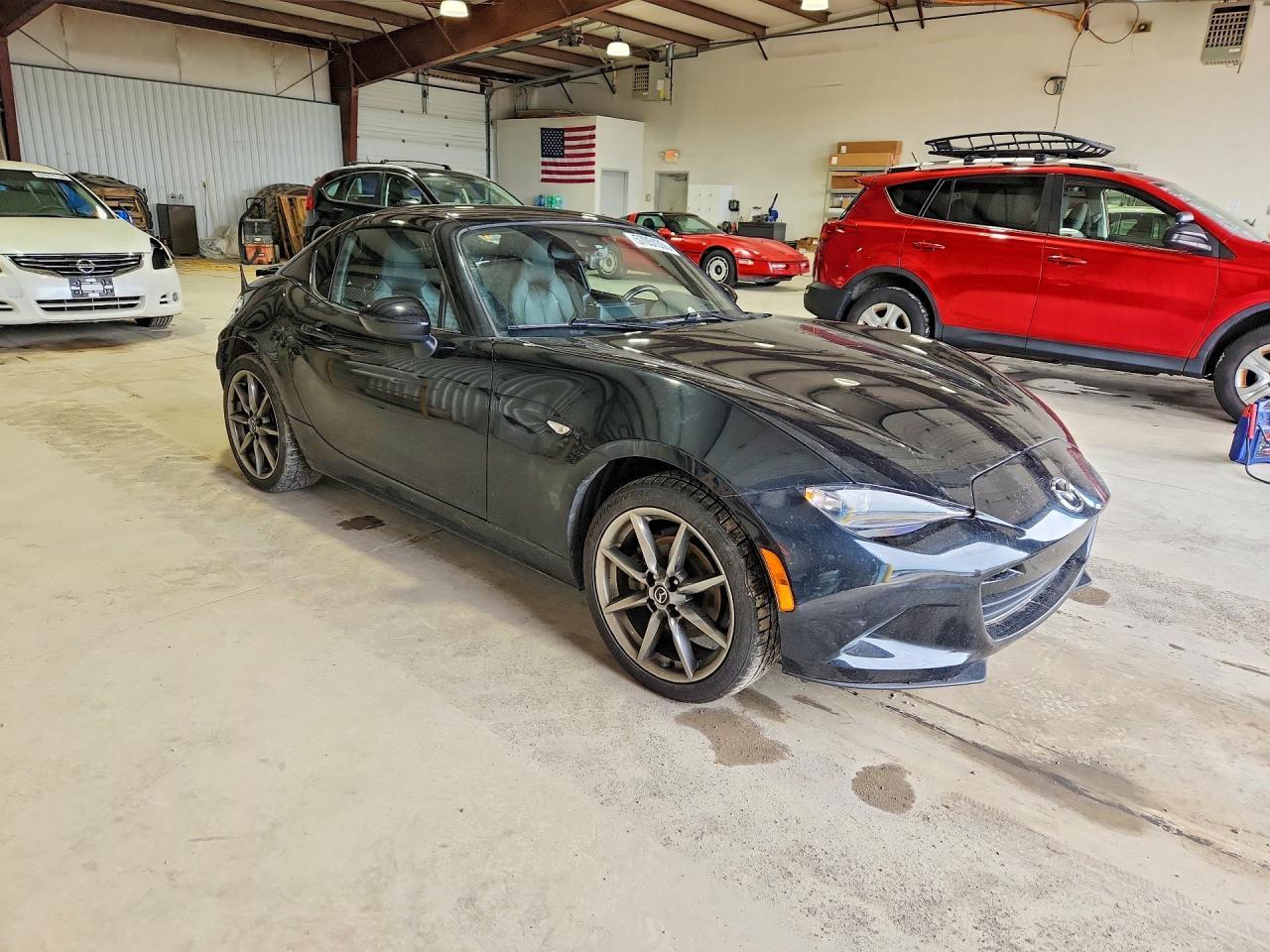 2020 Mazda Mx-5 Miata Grand Touring - Image 4