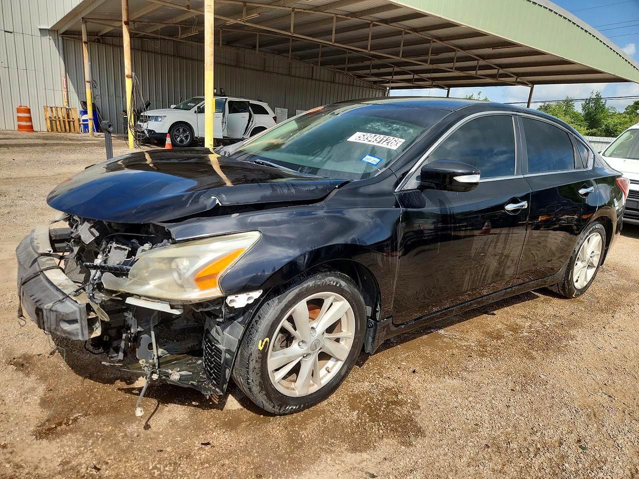 2013 Nissan Altima 2.5