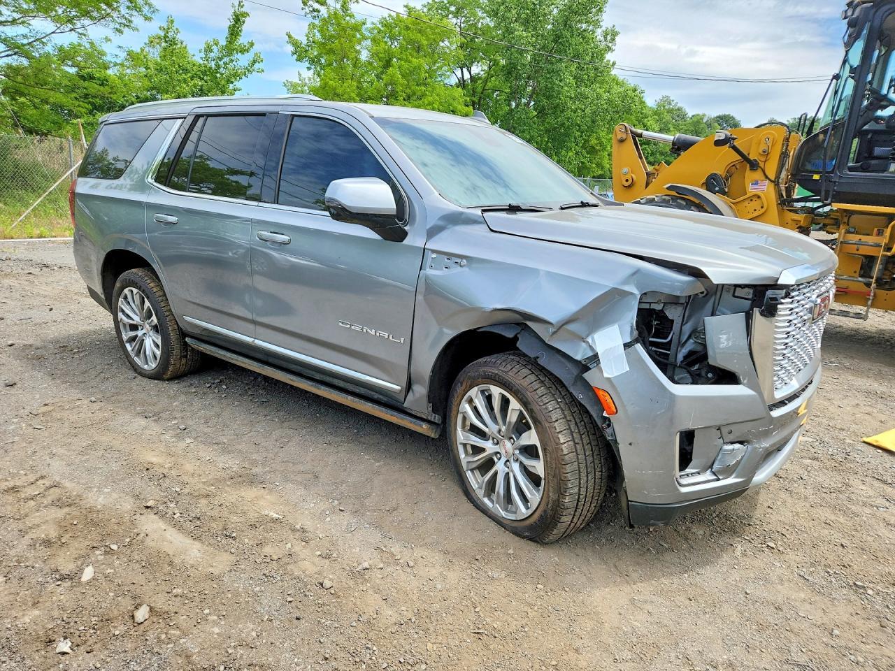 2024 GMC Yukon Denali - Фото 4
