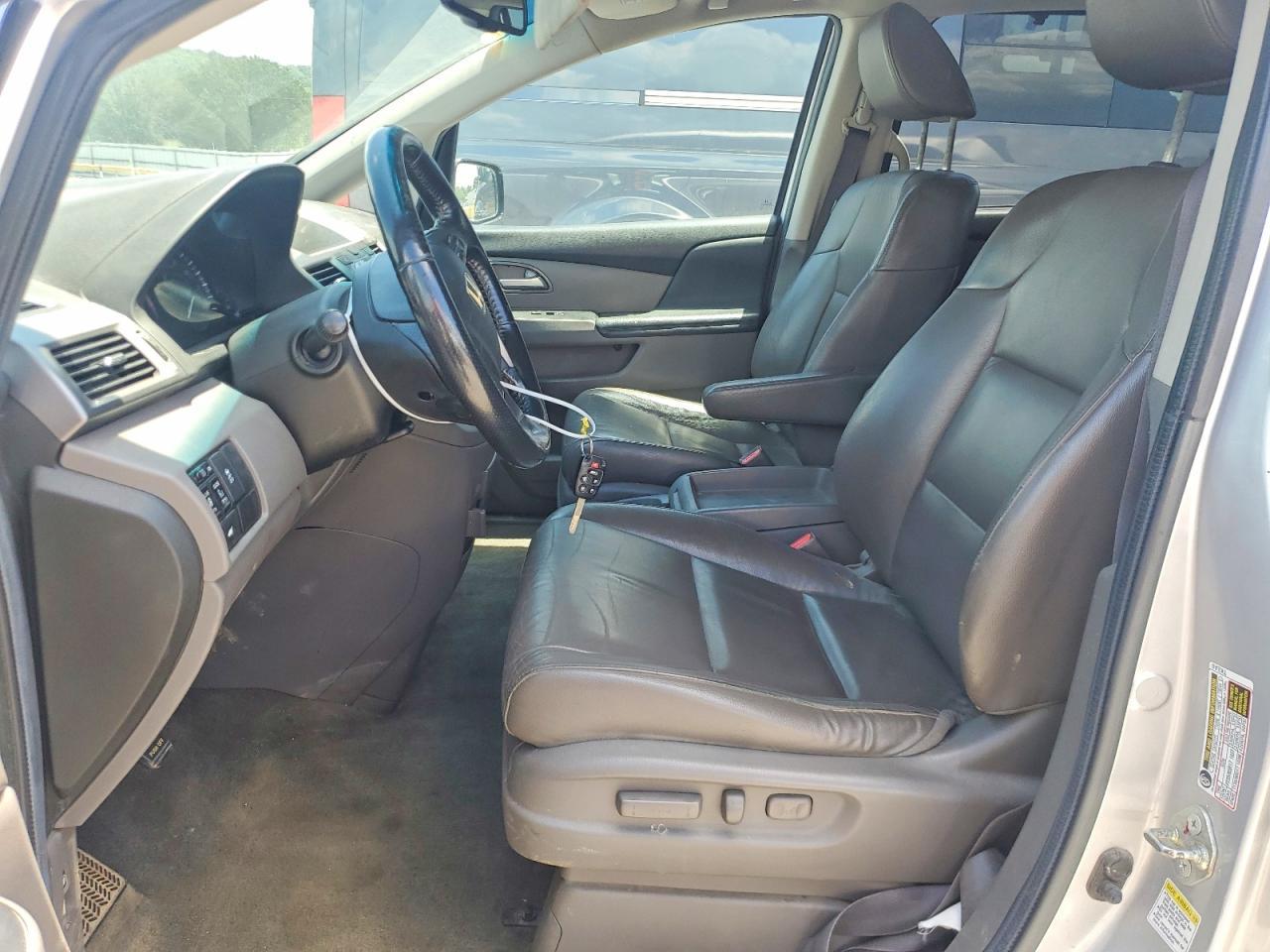 2013 Honda Odyssey Exl - Фото 7
