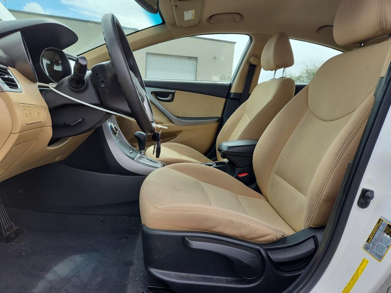 2013 Hyundai Elantra Gls - Фото 7