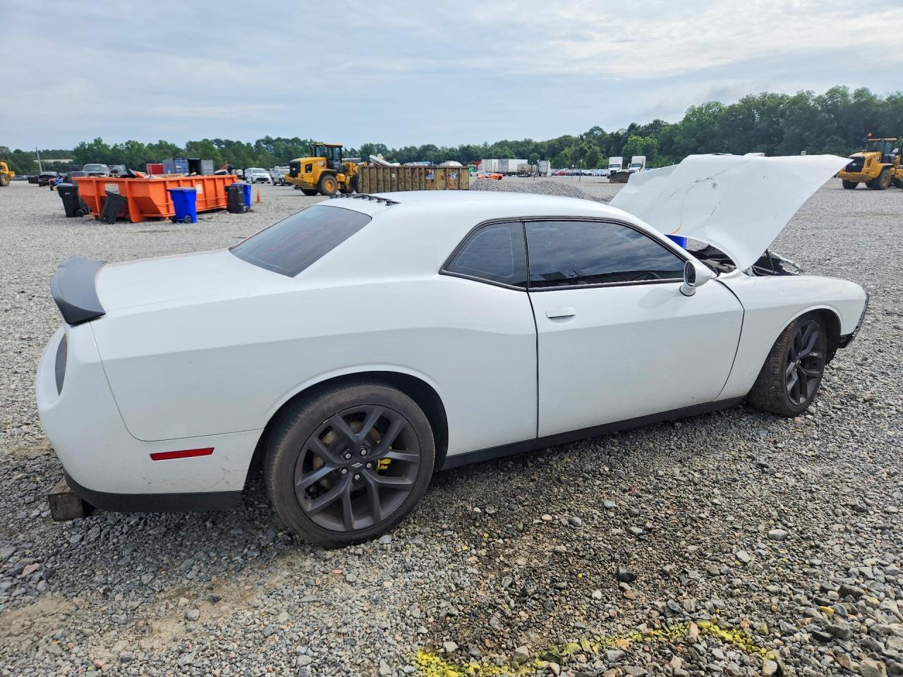 2021 Dodge Challenger Gt - Фото 3